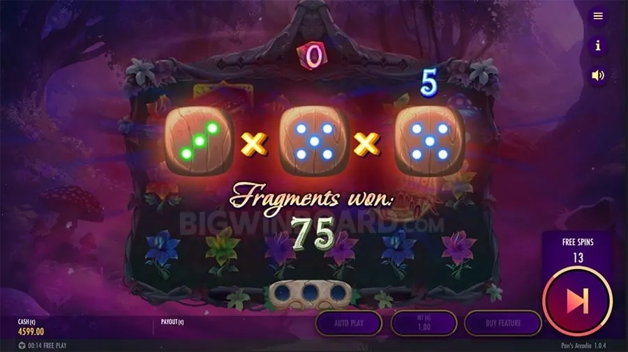 77bet Keno Payouts and Odds